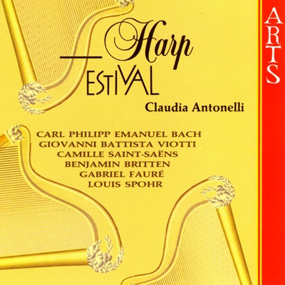 Harp Festival
