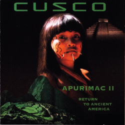 Apurimac II - Cusco Cover Art