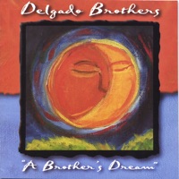 Album cover for Jennie by Delgado Brothers