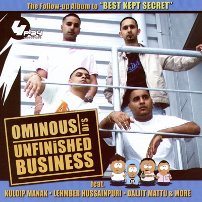 Daljit Mattu & Ominous DJ's