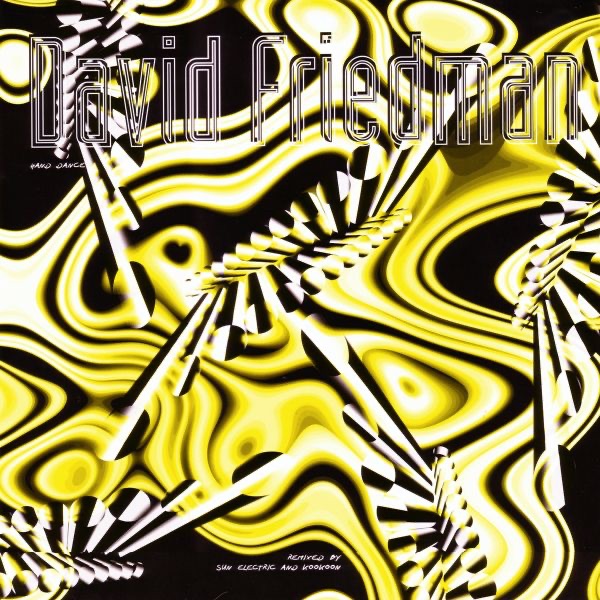 Hand Dance (Remixed By Sum Electric & Kookoon) - EP