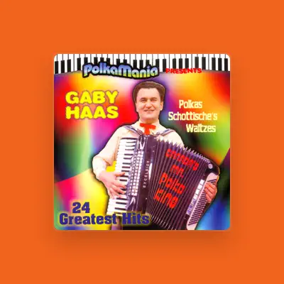 Listen to Gaby Haas, watch music videos, read bio, see tour dates & more!