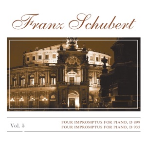 Franz Schubert, Vol. 5 (1938)