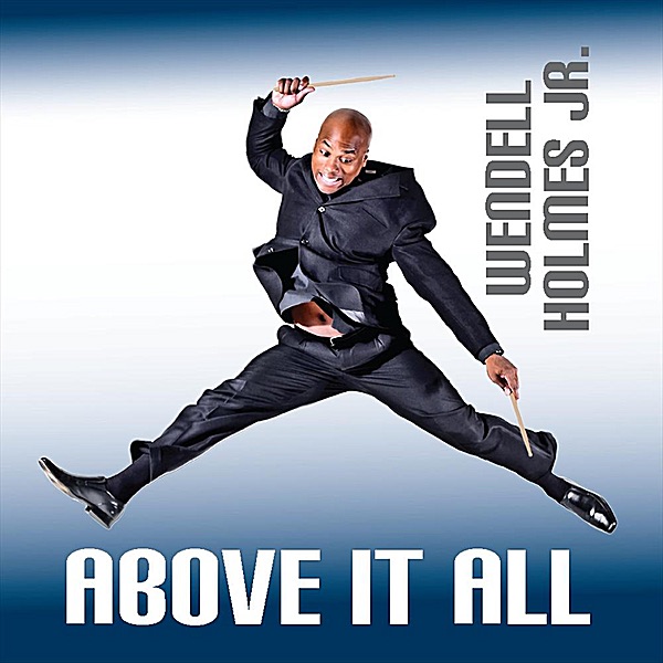 Above it All cover art