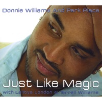 Donnie Williams - Invisible Man