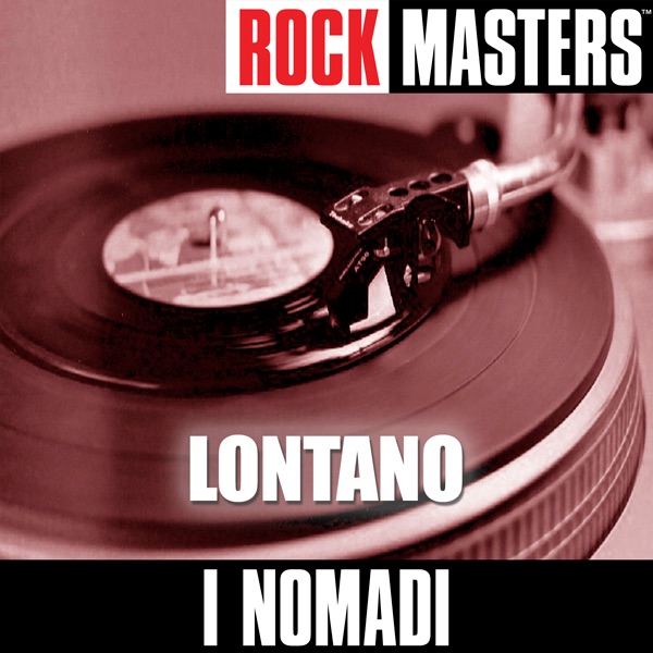 Rock Masters: Lontano cover