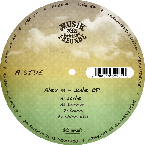 Jule - EP