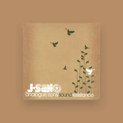 Listen to j-san and the analogue sons, watch music videos, read bio, see tour dates & more!