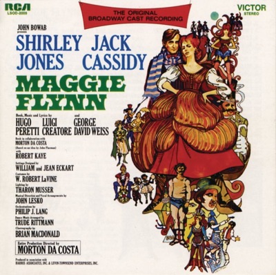Maggie Flynn (The Original Broadway Cast Recording)