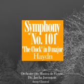 The Clock, Symphony No. 101, in D major : III. Menuetto: Allegretto