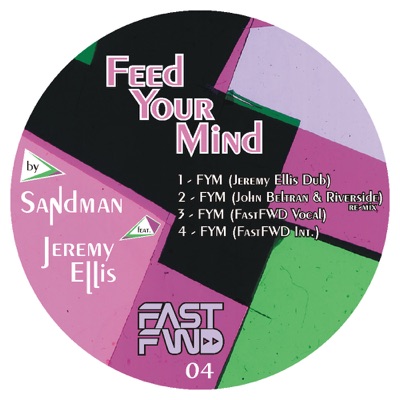 Feed Your Mind (feat. Jeremy Ellis) - EP