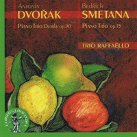 Antonin Dvorak : Piano Trio Dumky, Op. 90 - Bedrich Smetana : Piano Trio, Op. 15 (Trio Raffaello) - Stefano Scarcella, Marco Fiorini & Ivo Scarponi