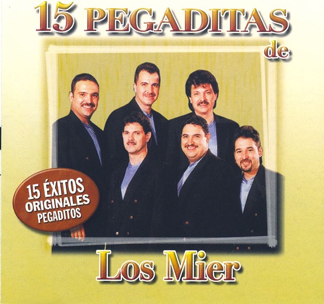 15 Pegaditas de los Mier