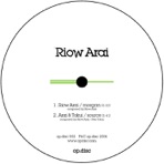 Arai & Tokui - EP