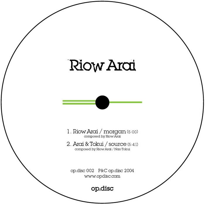 Album art for morgan