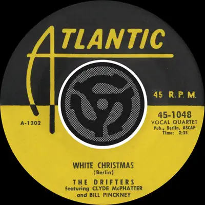 White Christmas / The Bells of St. Mary's (45 Version) - Single - The Drifters
