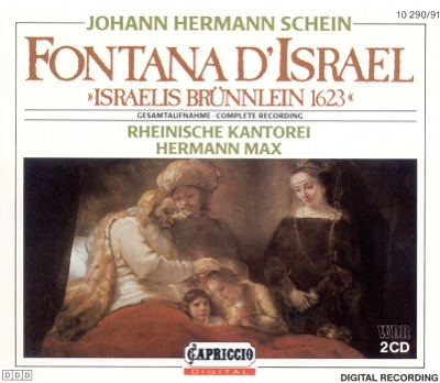 Choral Music – Schein, J.H. - Bach, C.P.E. - Kirnberger, J.P. - Doles, J.F. - Hiller, J.A.