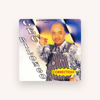 Listen to Geo Bilongo, watch music videos, read bio, see tour dates & more!