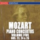 Mozart Piano Concertos Vol 5 23 24 26