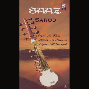Saaz - Sarod, Vol. 2