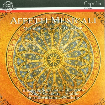 Marini Und Seine Zeitgenossen