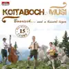Koitaboch Musi - Weiß-Blau (Marsch)