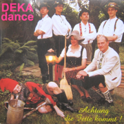 Mädgen aus Petrovich - DEKAdance