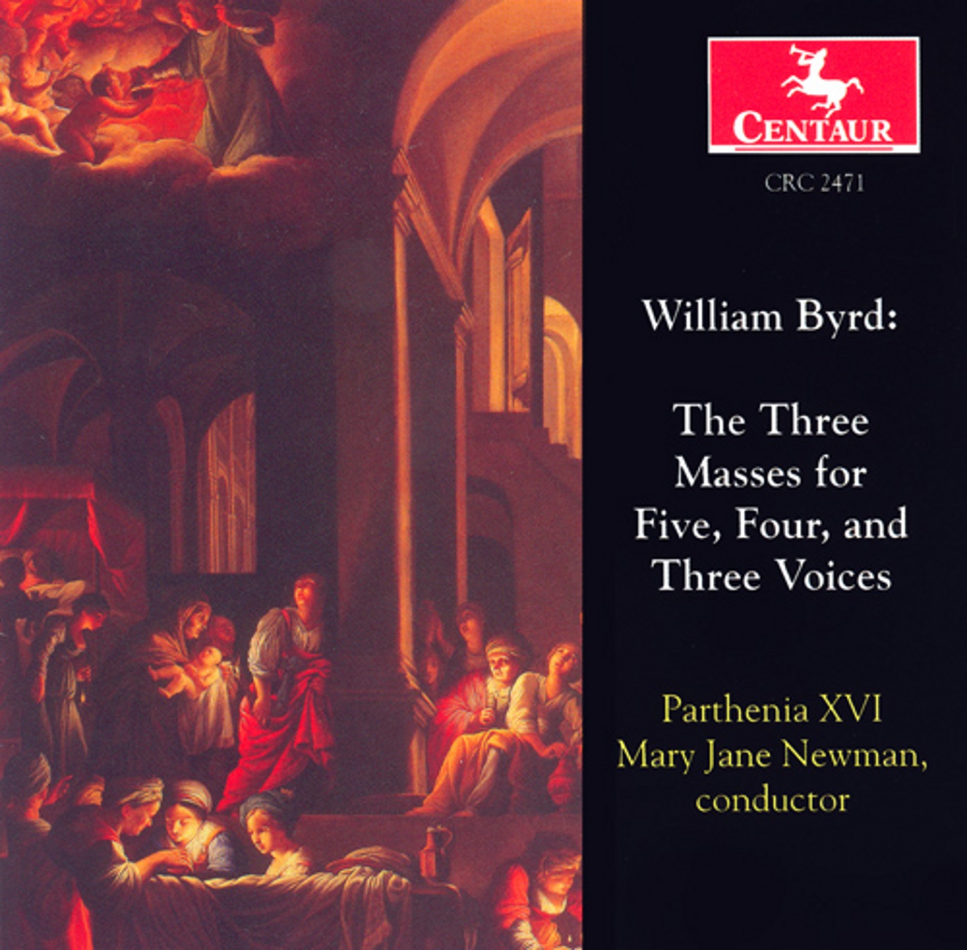 Byrd, W.: Masses - A 3, 4, 5