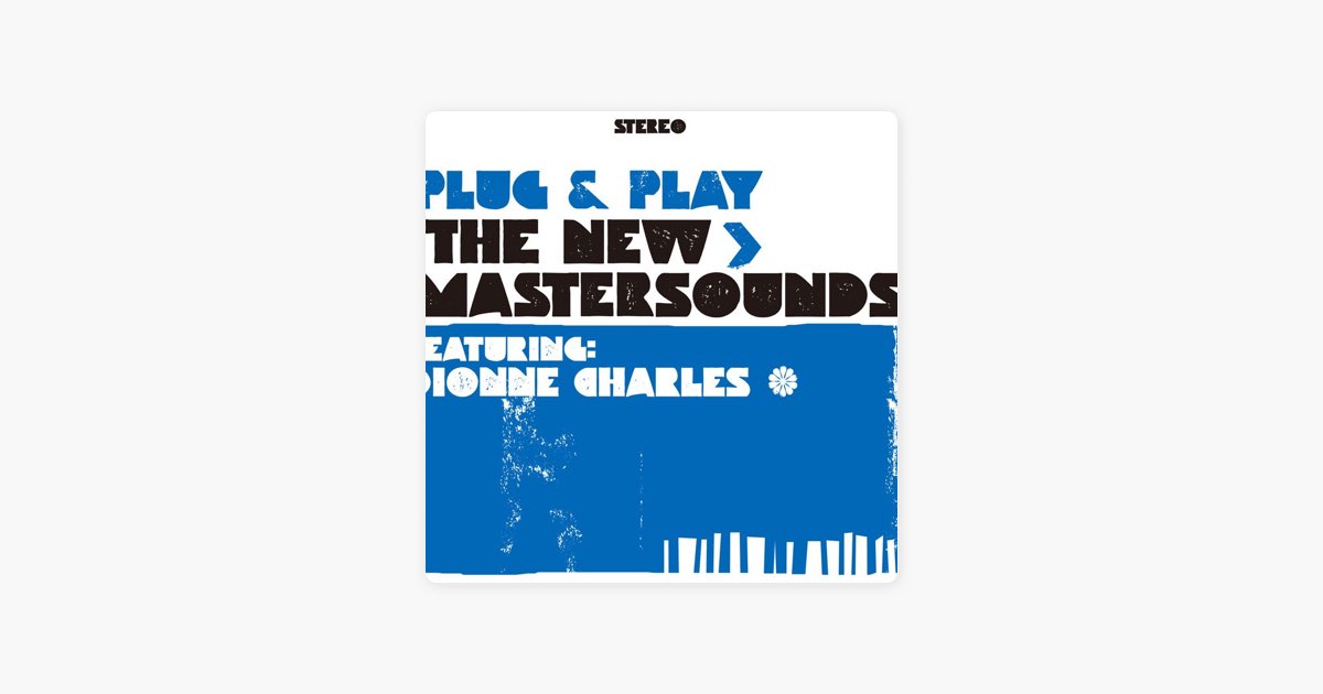 Plug & Play - The New Mastersoundsのアルバム - Apple Music
