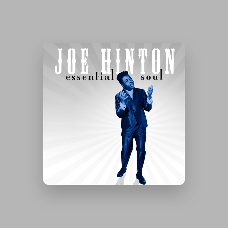 Joe Hinton