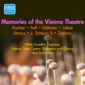 Memories Of Old Vienna Theatre (Gueden) (1954) artwork