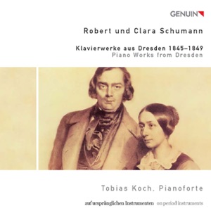 Piano Works from Dresden