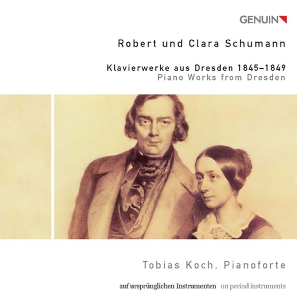 Piano Works from Dresden
