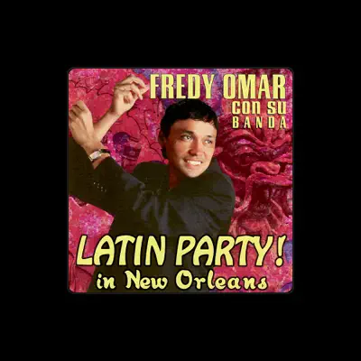 Listen to Fredy Omar Con Su Banda, watch music videos, read bio, see tour dates & more!