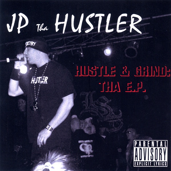 Hustle & Grind: Tha E.P. cover art