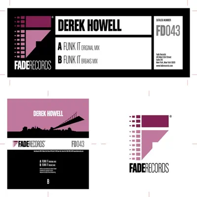 Derek Howell의 Funk It - EP을(를) 감상해 보세요.