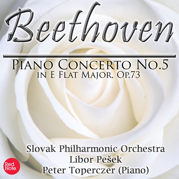 Beethoven: Piano Concerto No.5 in E Flat Major, Op.73