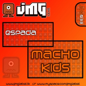 Macho Kids - Single