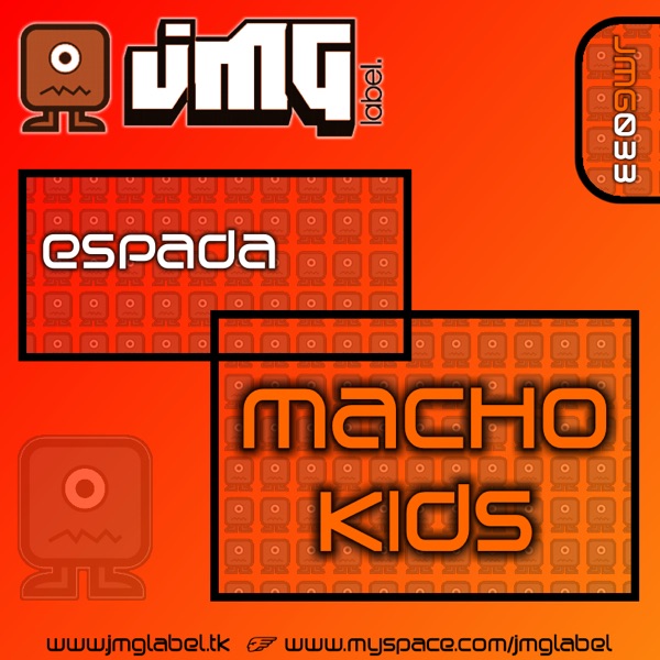 Macho Kids - Single