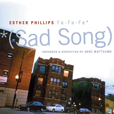 Phillips, Esther: Fa Fa Fa (Sad Song) - Esther Phillips Phillips, Esther: Fa Fa Fa (Sad Song) - Esther Phillips