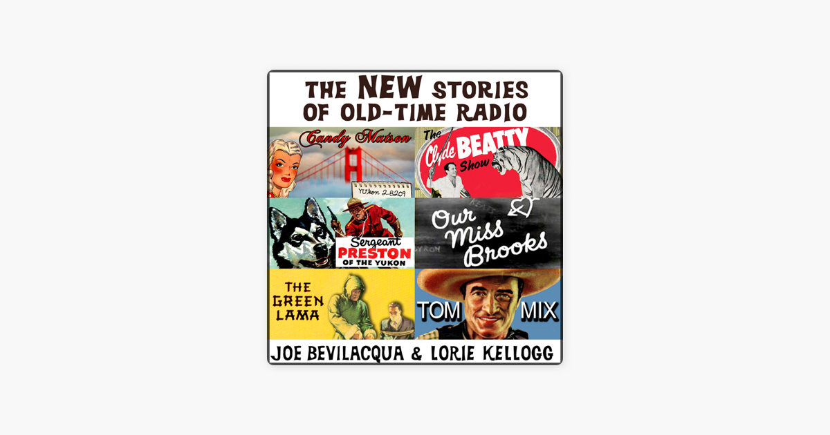 ‎The New Stories of OldTime Radio Volume One on Apple Books