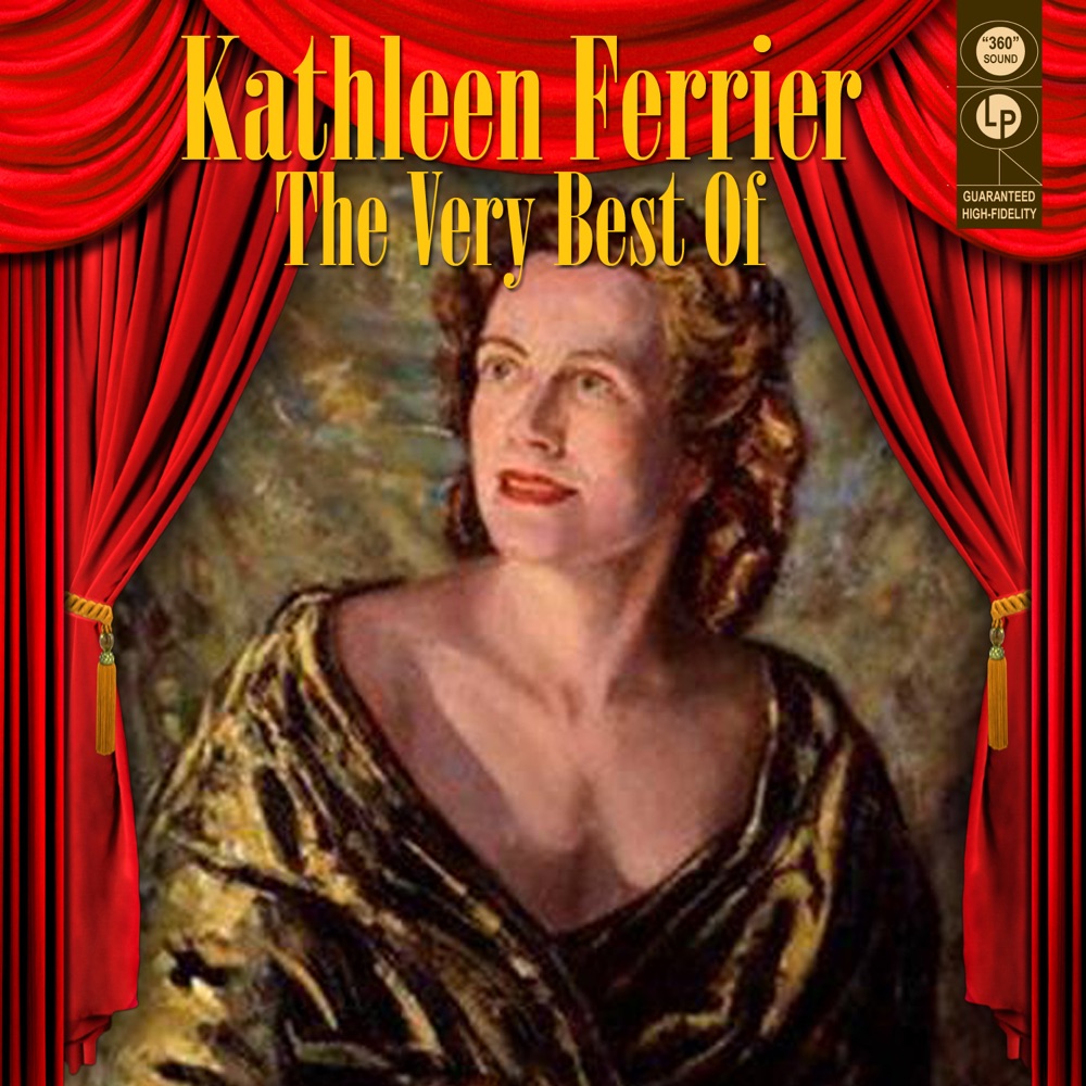 Обложка альбома «The Very Best Of» — Kathleen Ferrier
