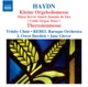 Haydn Kleine Orgelsolomesse Theresienmesse