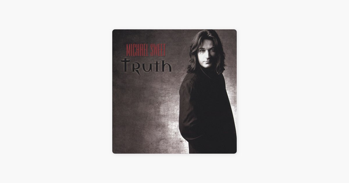 michael sweet discography