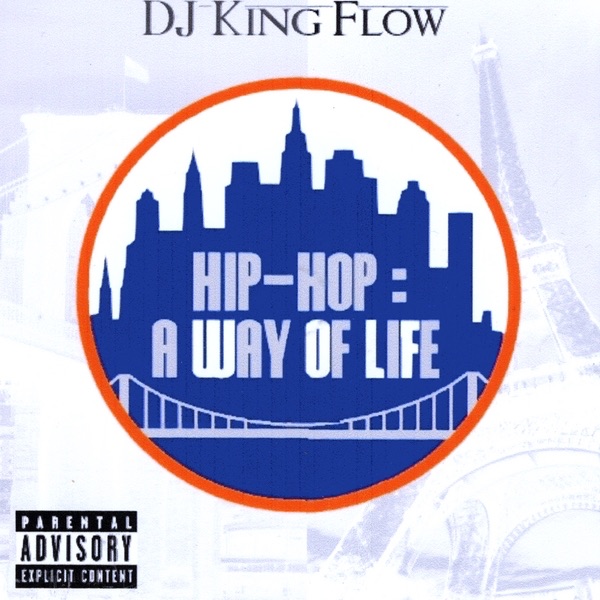 Cover of Hip-Hop : A Way of Life