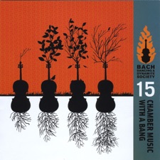 Bach Dancing and Dynamite Society - The Four Seasons, L'Autunno (Autumn)