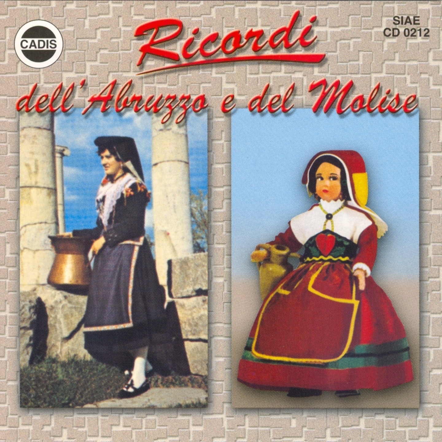 Ricordi dell'Abruzzo e del Molise