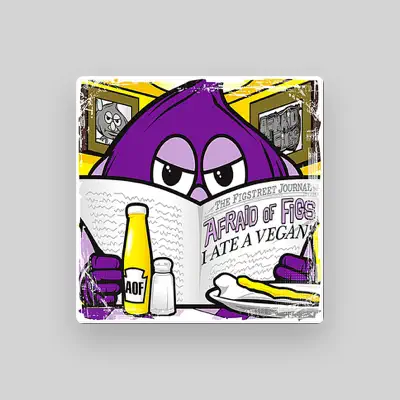 Listen to Afraid of Figs, watch music videos, read bio, see tour dates & more!