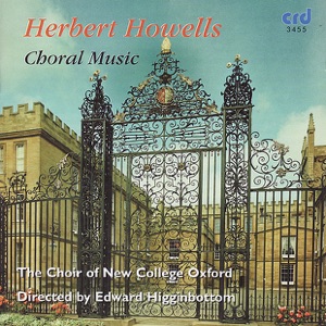 Howells: Choral Music