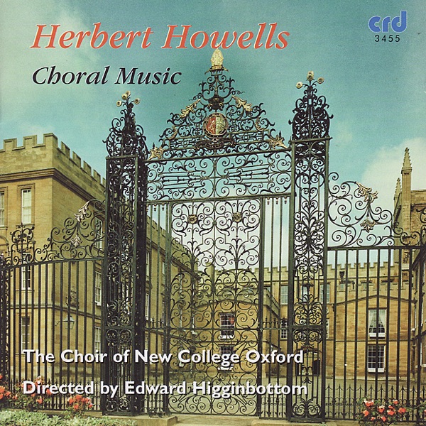 Howells: Choral Music
